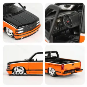 1993 Chevrolet 454 SS Die-Cast Model 10 Sd5456d7ea5a94e4783b90e39fd5b80a2o