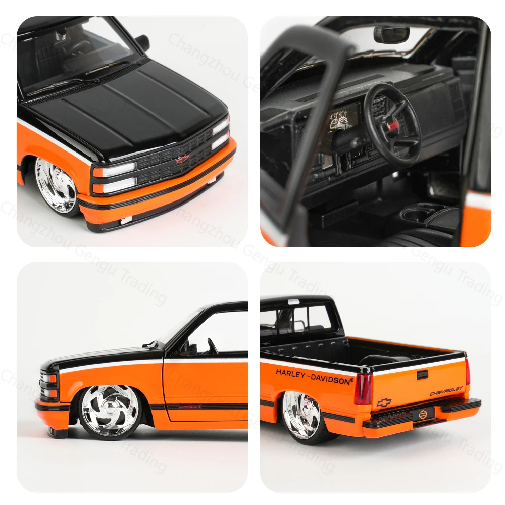 1993 Chevrolet 454 SS Die-Cast Model 5 1993 Chevrolet 454 SS Die-Cast Model - Image 5