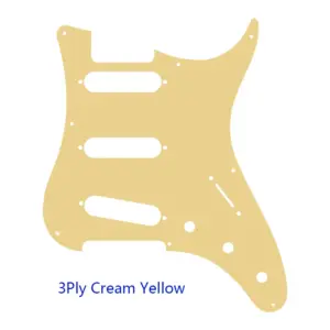 PRS SSS Electric Guitar Pickguard Upgrade 36 Sd56b4e048db34651877103687f1b2052x