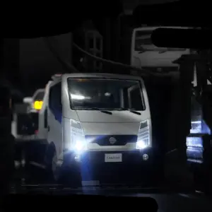 1:32 Scale Nissan Rescue Wrecker Model 14 Sd5732af2718b4f14a8b3964d71bc199bB