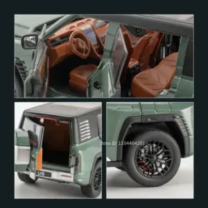 BYD U8 SUV Scale Model, 21.5cm Display Replica 15 Sd57916d8e15d43debddfacbe50ccedb3K