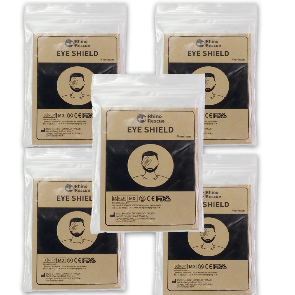 Lightweight Rhino Rescue Eye Shield for Emergency 3 Lightweight Rhino Rescue Eye Shield for Emergency - Image 3