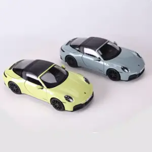 1:18 Porsche 911 Targa 4 GTS Model Car 7 Sd57d116700c74a929d69bbd8b1011da3a