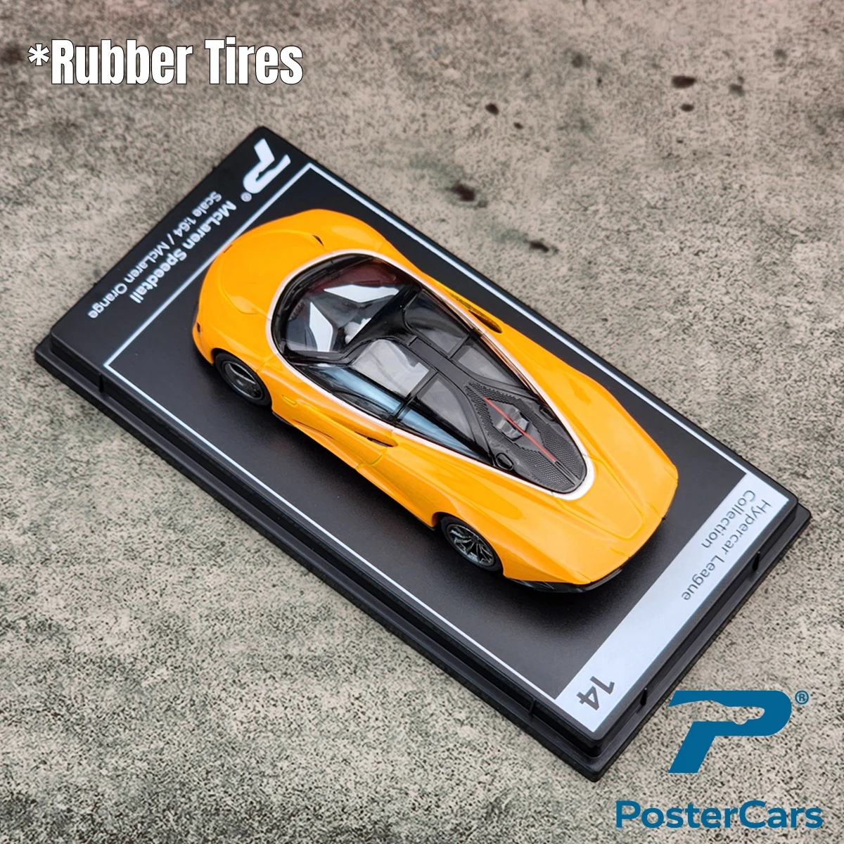 1/64 Hypercar Diecast Model Collection 4 1/64 Hypercar Diecast Model Collection - Image 4