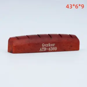 Bone Nut for Acoustic Guitar 13 Sd58ecd83c69a4989bac28615fae33ea3e