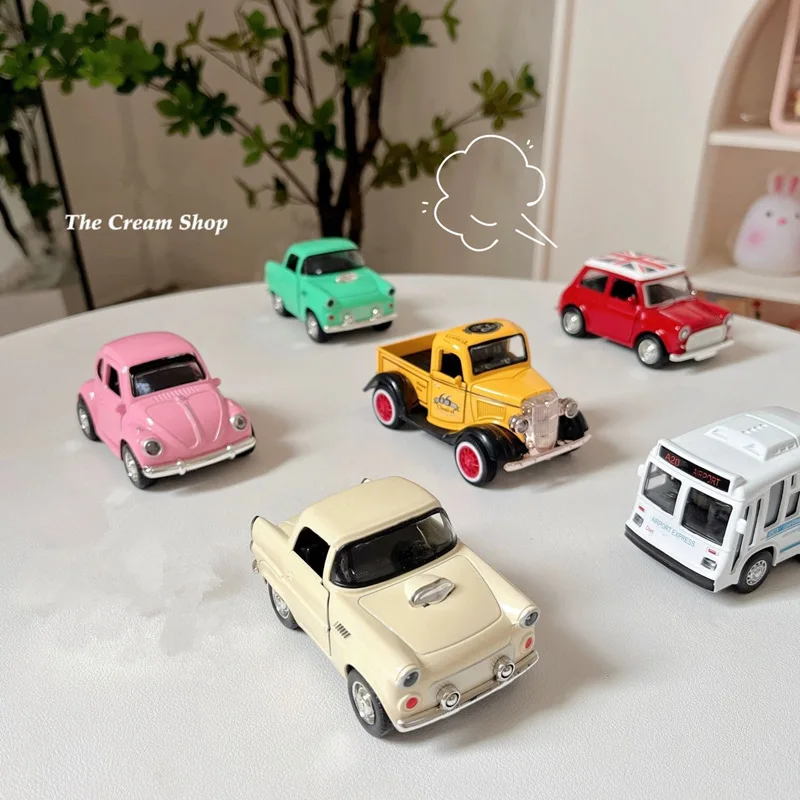 Colorful 1:36 Diecast Car Collection 1 Colorful 1:36 Diecast Car Collection