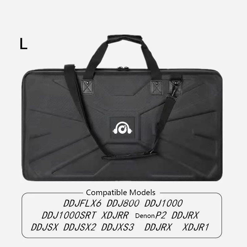 Black EVA DJ Controller Protective Case 8 Black EVA DJ Controller Protective Case - Image 8