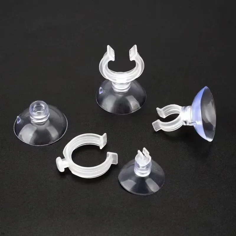 10pcs Aquarium Suction Cups Set for Tubing 5 10pcs Aquarium Suction Cups Set for Tubing - Image 5