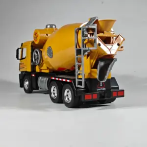 1:18 Scale Diecast Crane Truck Model 11 Sd5c7b9e0c5b8412ebc1d035b9b933a14P