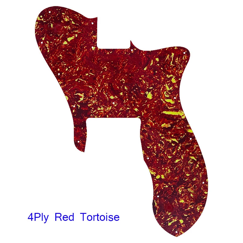 Custom Pickguard for '72 Custom RI Tele 9 Custom Pickguard for '72 Custom RI Tele - Image 9