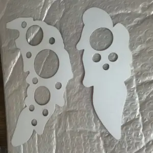 Grape Leaf Guitar Decor Set for Ovation 7 Sd5e7a74aa61a489a8495d76e65c3ac13z