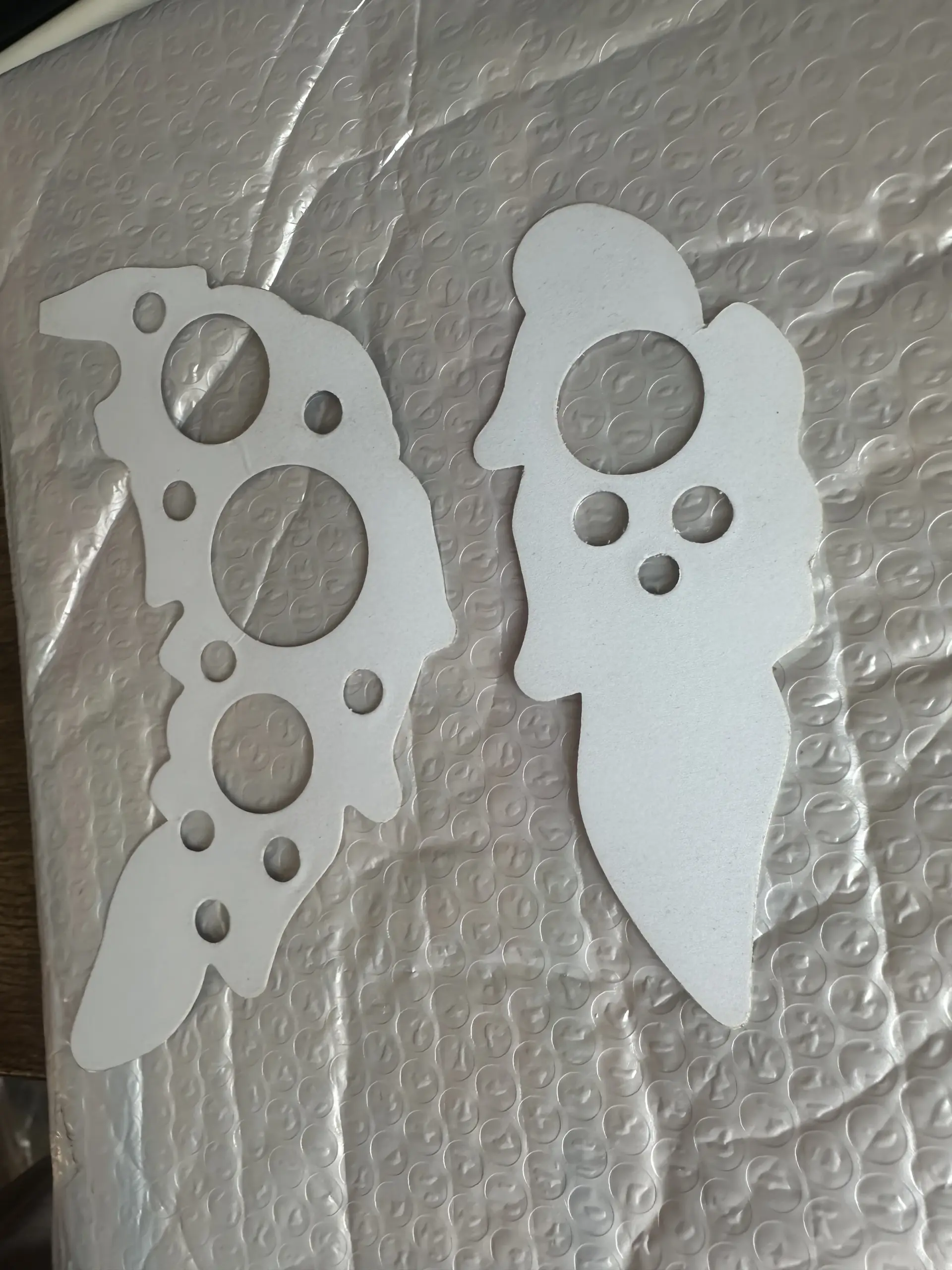 Grape Leaf Guitar Decor Set for Ovation 2 Grape Leaf Guitar Decor Set for Ovation - Image 2