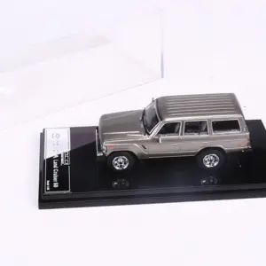 Land Cruiser LC60 1:64 Diecast Model Car 22 Sd5eef8d19c62409d85c5f4fe3d33b4f3f