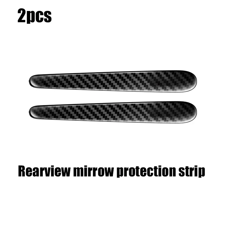 Car Door Handle Protector Stickers with Carbon Fiber Pattern 9 Car Door Handle Protector Stickers with Carbon Fiber Pattern - Image 9