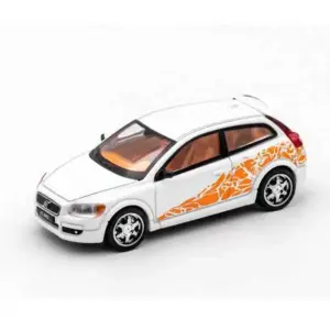 Volvo C30 Diecast Collectible Model in Vibrant Colors 13 Sd6283d7c59d540e9a63727a81d873210u