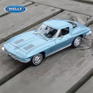 1963 Chevrolet Corvette Diecast Model 1:24 Scale 9 Sd6384baa1c444043957238a98fbe26c0N