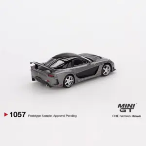 Mini GT Nissan LB-S Silhouette & Skyline GT-R Model Car 12 Sd68fe9d684ac4e2985622879eb4a72938