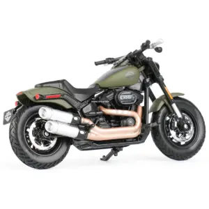 Harley-Davidson Fat Bob 114 Die-Cast Model 11 Sd692ea50030547eeaae3f0df69025c0eP