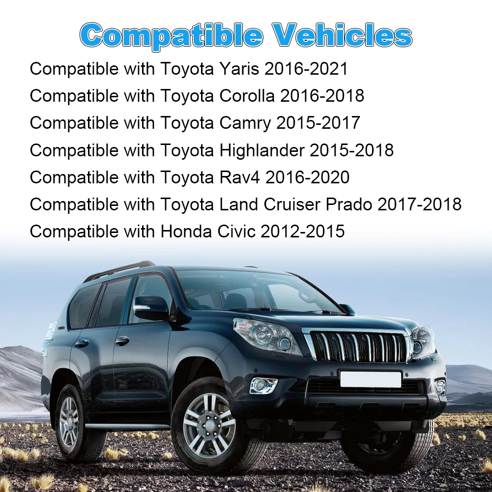 Car Battery Current Sensor for Toyota & Honda 6 Car Battery Current Sensor for Toyota & Honda - Image 6