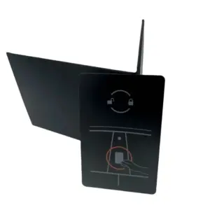 Tesla Model 3/Y Smart Key Card - Original Black 8 Sd6d03b651a1047a1a269880619aa28523