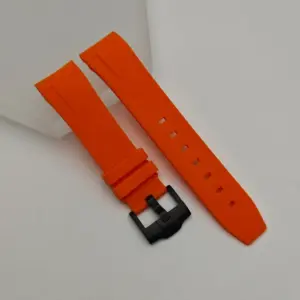 Vivid Rubber Watch Straps Set 20cm x 22mm 63 Sd6d6a342e2b1421c9a7e5696e45c38b8V