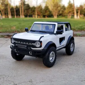 1:32 Ford Bronco Diecast Model in Grey 11 Sd71ef0b93e3f477ea6d78f2299e6336cL