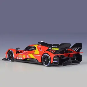 Ferrari 499P 1:24 Diecast Race Car Model 10 Sd721bda8dfdf4547a2a04bd9ce94109ds