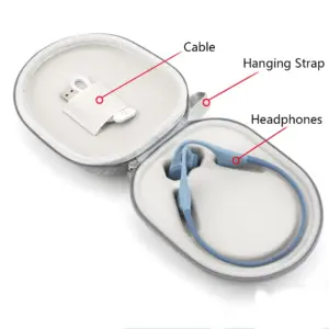 Mojawa RunPlus Headphones Protective Case 8 Sd72543712b9c4995bea99de4959efe58h