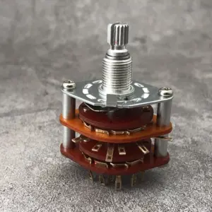 PRS 5-Way Rotary Guitar Pickup Switch 7 Sd75bb42f085f43258b6cc47f2db655fcH 1