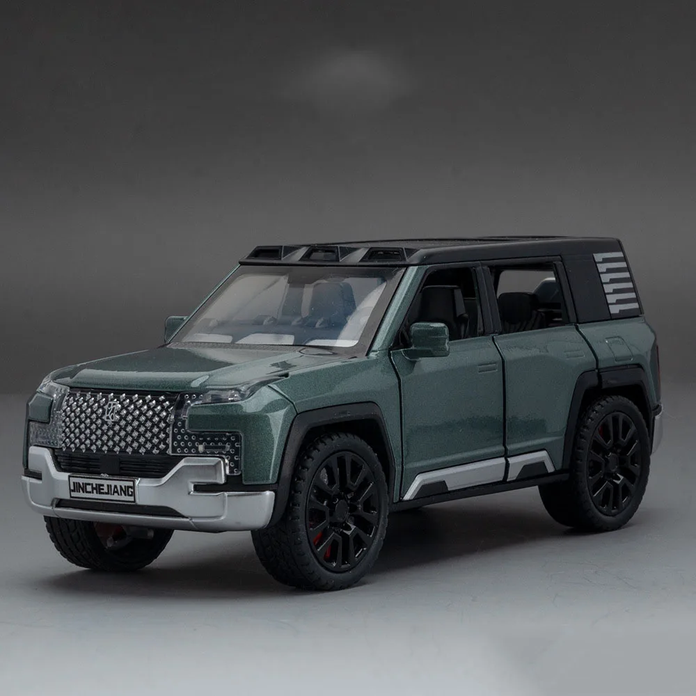 BYD U8 Alloy 1:32 Scale Diecast Model 10 BYD U8 Alloy 1:32 Scale Diecast Model - Image 10