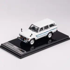 Land Cruiser LC60 1:64 Diecast Model Car 25 Sd777873edba04ffe9c91d3a0263f1db84