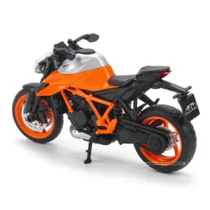 KTM 1290 Super Duke 1:18 Diecast Model 12 Sd782dcc48f0e4f2d800b8090eb948377N