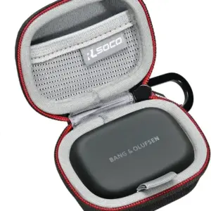 Black Eco-Friendly Carrying Case for Bang & Olufsen Beoplay EX 13 Sd7960353a66249fc9f75372173b75f2co