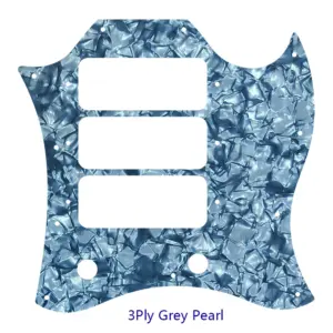 Custom Pickguard for Gibson SG P90 Models 33 Sd797b61ba2f148f58a18dfc80654ac19A 1