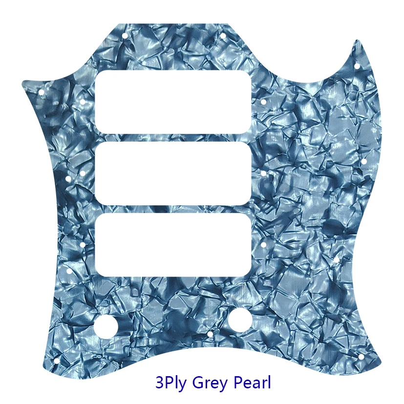 Custom Pickguard for Gibson SG P90 Models 2 Custom Pickguard for Gibson SG P90 Models - Image 2