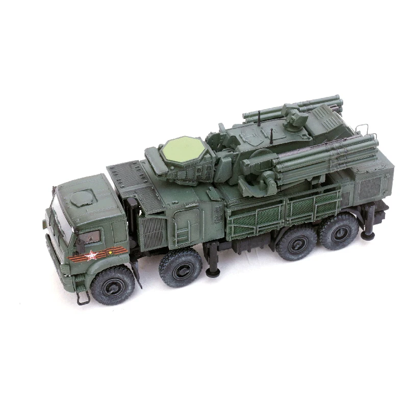 1:72 Scale Russian Armored Vehicle Model 6 1:72 Scale Russian Armored Vehicle Model - Image 6