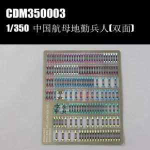 Ground Soldiers Model Kit for 1/700 & 1/350 Ships 7 Sd7a67822d0c640a3beab1f029b68b0064