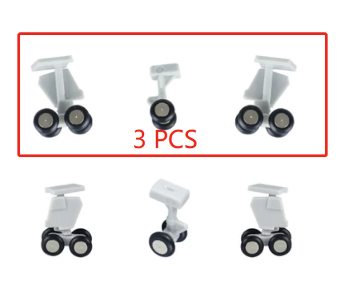 Realistic Boeing & Airbus Landing Gear Set for Large Models 8 Realistic Boeing & Airbus Landing Gear Set for Large Models - Image 8