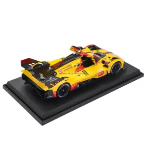 Ferrari 499P LMH 2024 Die-Cast Model 1:18 Scale 13 Sd7b7438efb5548a992f22396a13a4a01Y 1