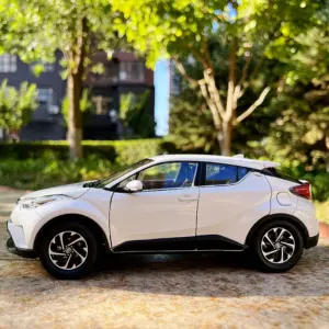 1:18 Scale Toyota Izoa SUV Model Replica 11 Sd7fa850c7df044c697a97481addbfcf4O