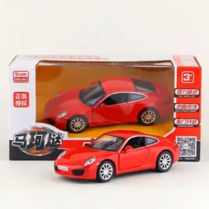 Porsche 911 Carrera S 1:36 Scale Diecast Model 15 Sd80ca4b8babd41a1b93db7a634ac448fh
