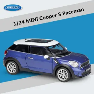BMW Mini Cooper S Paceman 1:24 Diecast Model 15 Sd81282d8ba0e4bd5913646cb344a1431o