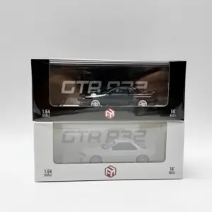 1/64 Scale Nissan Skyline R32 Nismo S-tune Model 7 Sd814708cc46a40829ff67cc6219ec8c70