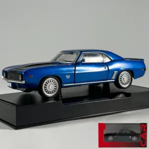 1969 Chevrolet Camaro SS 350 Miniature Model 28 Sd8215ee5c5294969a0dd4ee32742571fU