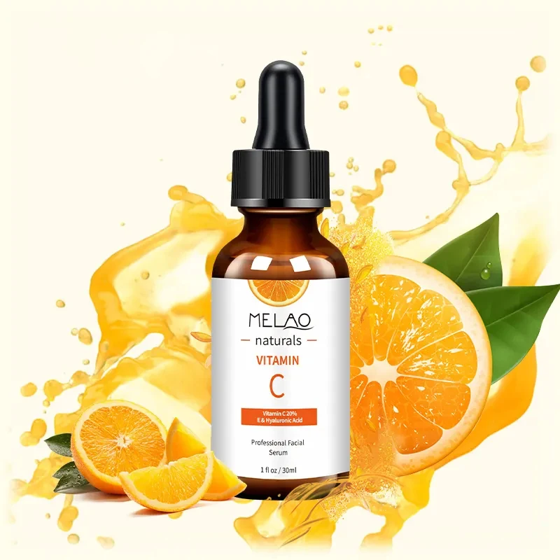 Vitamin C Brightening Serum with Hyaluronic Acid 20% 1 Vitamin C Brightening Serum with Hyaluronic Acid 20%
