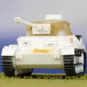 1/72 No.4 Tank Model Military Diecast 10 Sd8482b2e9d254dc9ac1831ae40b971f49