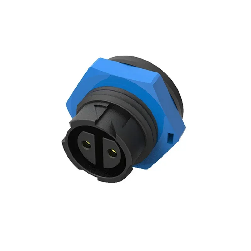 Waterproof M16 Power Connector 10A 500V 5 Waterproof M16 Power Connector 10A 500V - Image 5