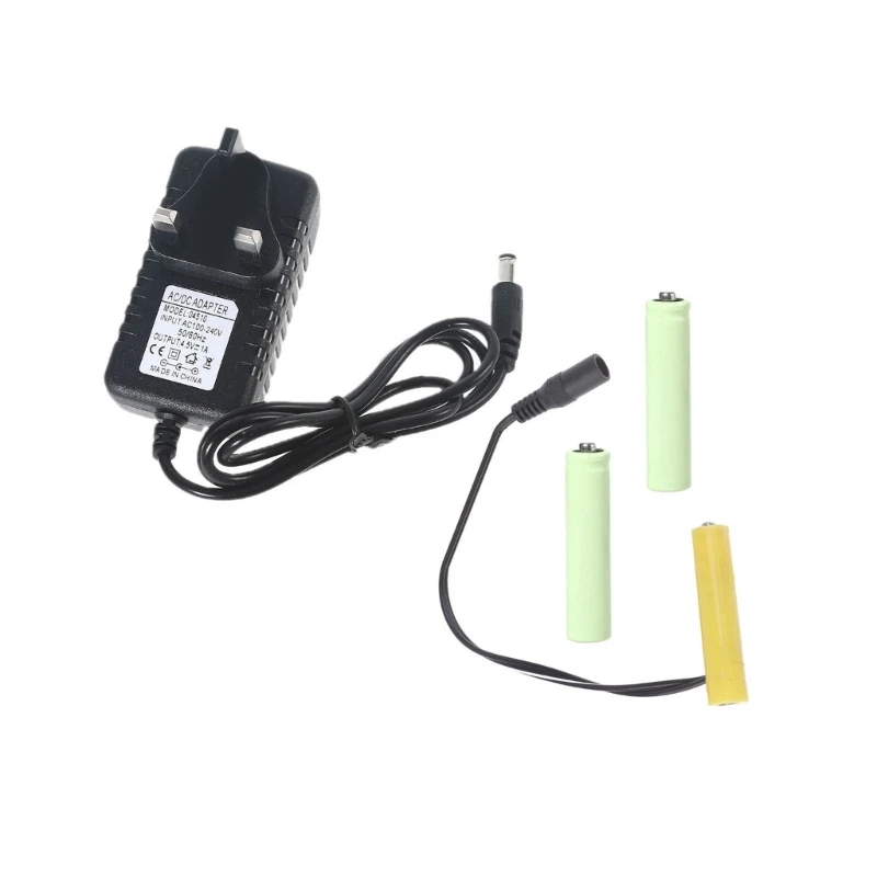 4.5V 1A Power Supply for AAA Devices 9 4.5V 1A Power Supply for AAA Devices - Image 9