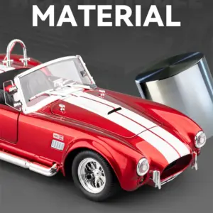 Blue Shelby Cobra 427 S/C Diecast Model 11 Sd8aa03e2932f42e1bfde5e037e344c00Z