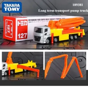 Takara Tomy Tomica Diecast Truck Collection 12 Sd8ba36c3a0a44e51b8564144c8815426O